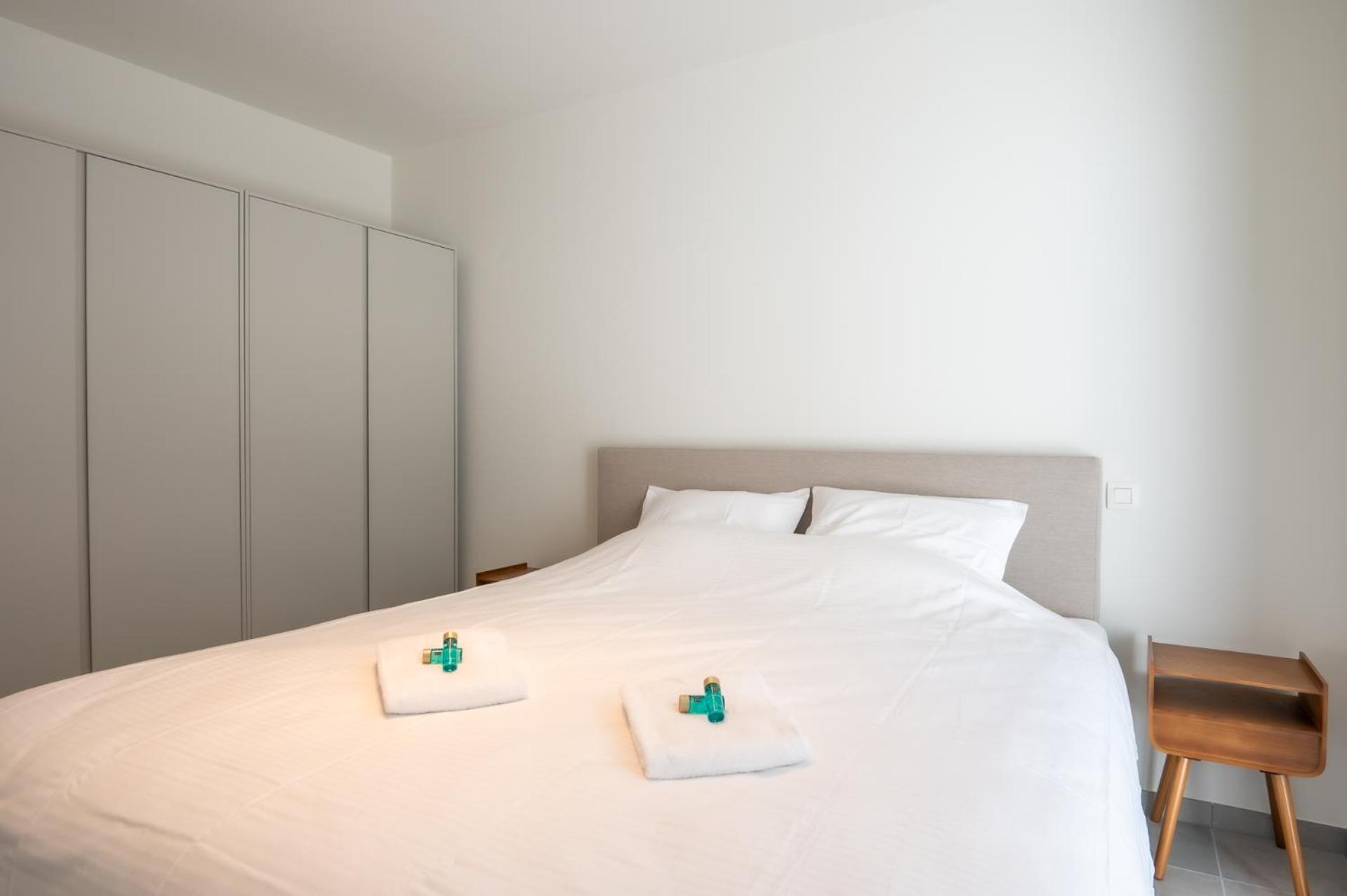 Appartement Brand New In The Centre Near The *