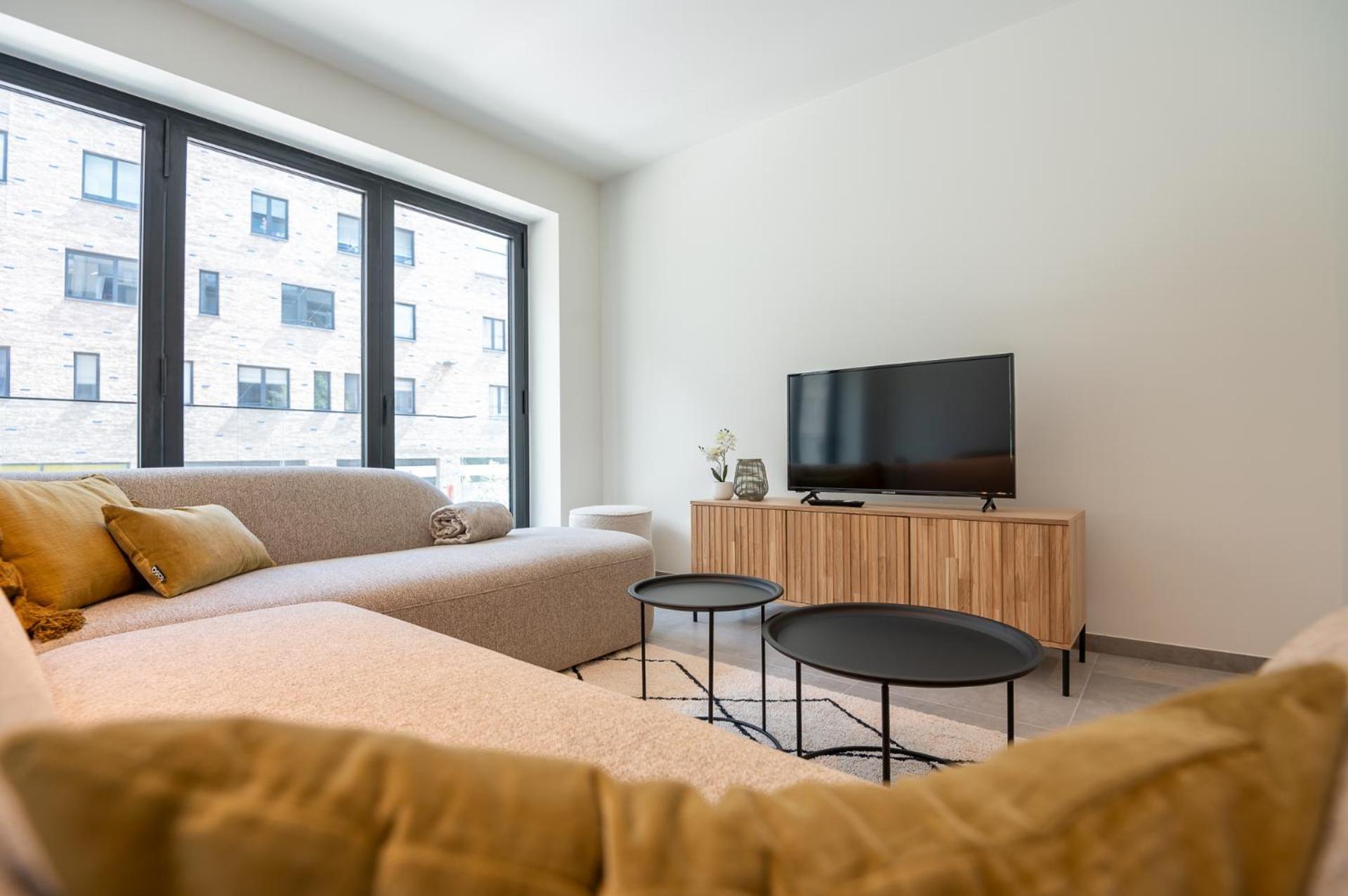 Appartement Brand New In The Centre Near The
