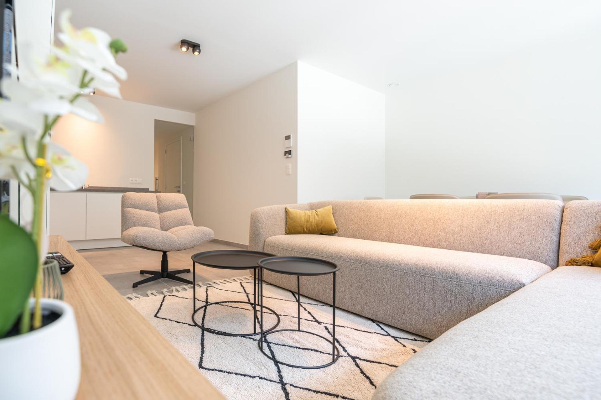 Appartement Brand New In The Centre Near The *