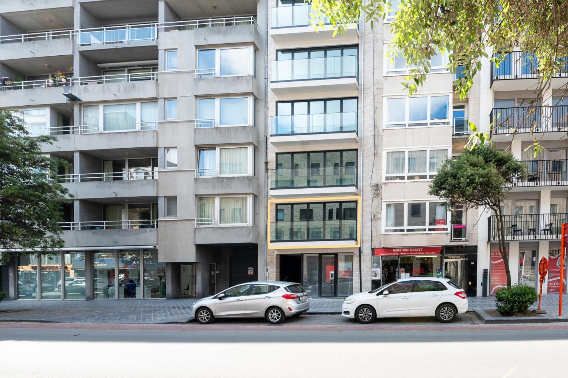 Brand New In The Centre Near The Appartement Oostende