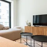 Brand New Apartment In The City Centre Near The Beach